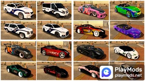 Playmods .